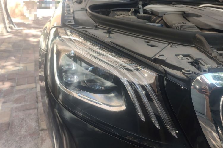 Used Mercedes-Benz S-Class 2019 S 350 L Executive Edition Right Front Headlight