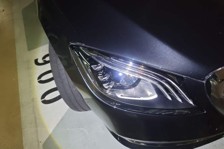Used Mercedes-Benz S-Class 2019 S 350 L Prestige Model Ultimate Collection Right Front Headlight