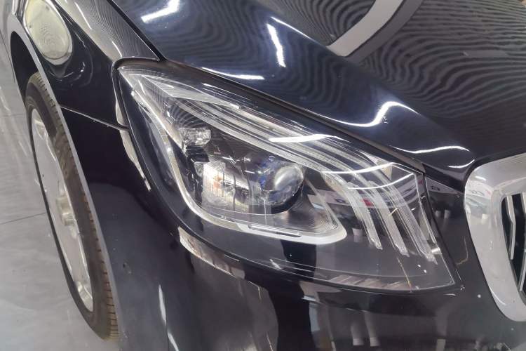 Used Mercedes-Benz S-Class 2019 S 450 L Right Front Headlight