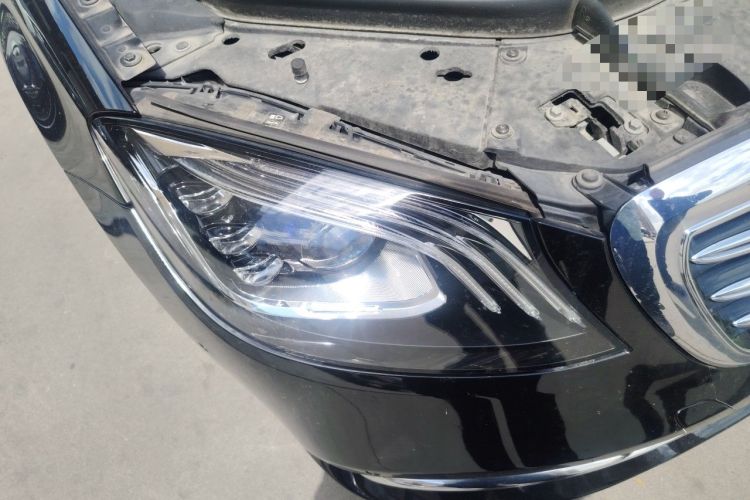 Used Mercedes-Benz S-Class 2019 S 320 L Right Front Headlight