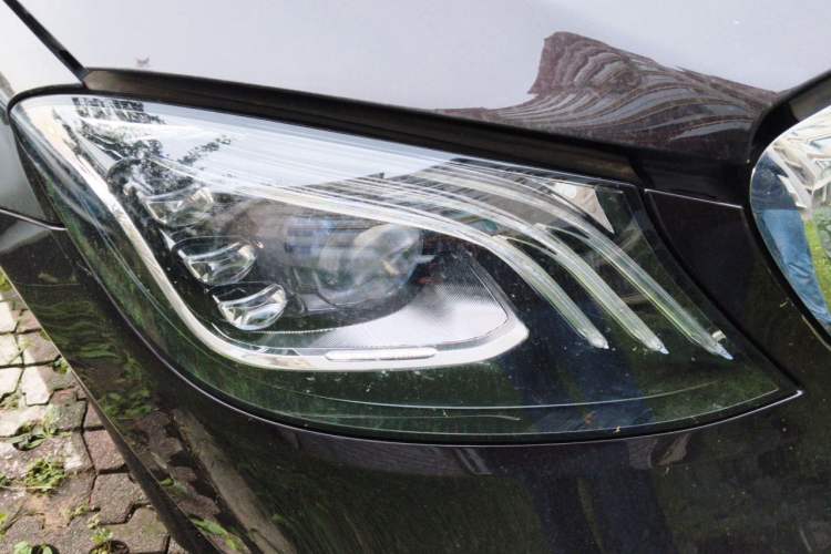 Used Mercedes-Benz S-Class 2019 S 320 L Right Front Headlight