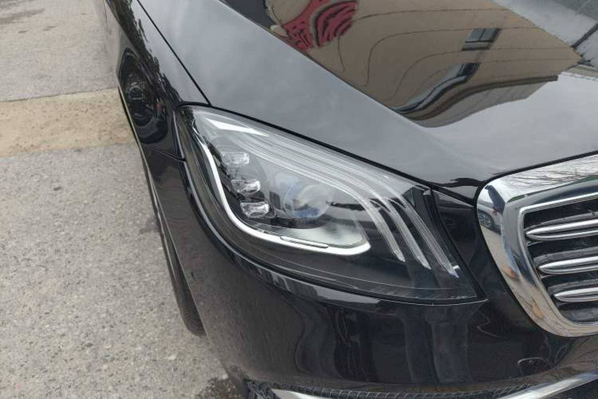 Used Mercedes-Benz S-Class 2019 S 320 L Right Front Headlight