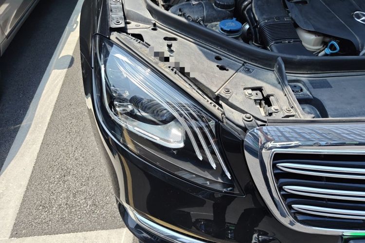 Used Mercedes-Benz S-Class 2019 S 350 L Prestige Model Ultimate Collection Right Front Headlight