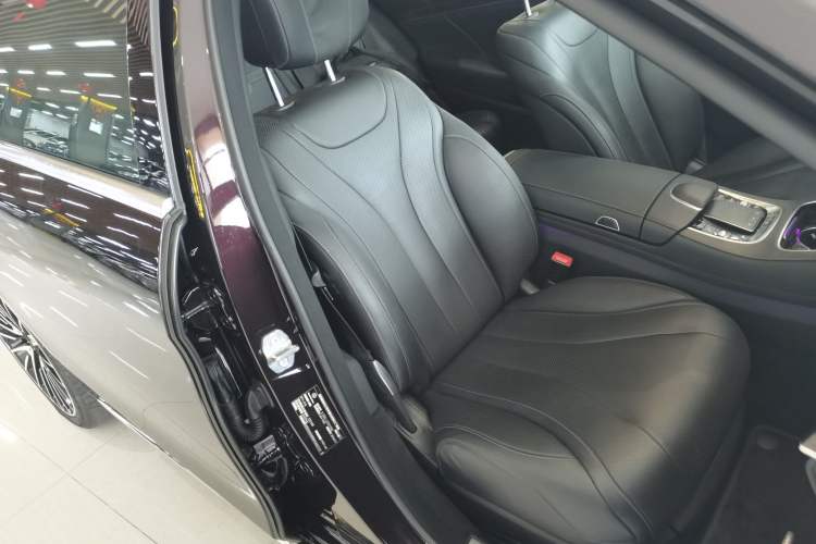Used Mercedes-Benz S-Class 2019 S 320 L Right Front Seat