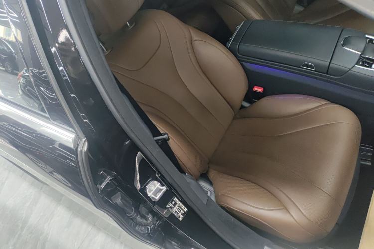 Used Mercedes-Benz S-Class 2019 S 320 L Right Front Seat