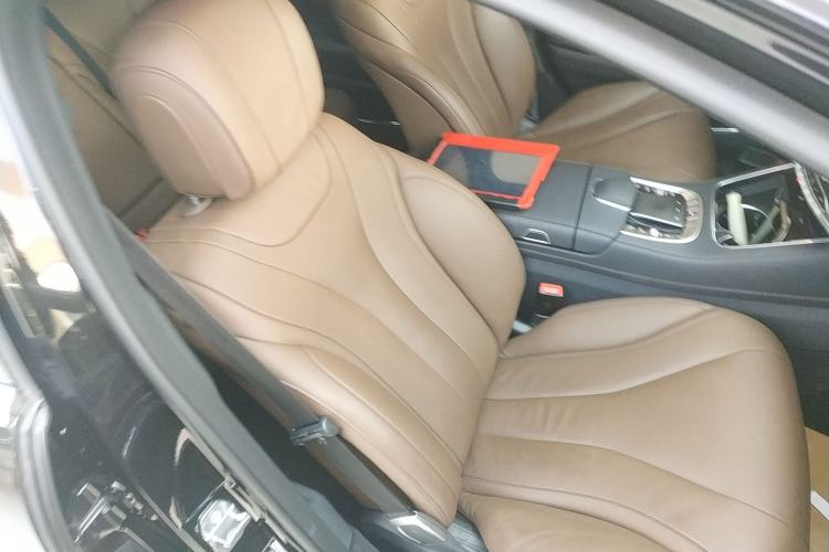 Used Mercedes-Benz S-Class 2019 S 320 L Right Front Seat