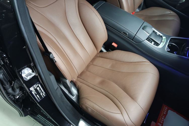 Used Mercedes-Benz S-Class 2019 S 320 L Right Front Seat