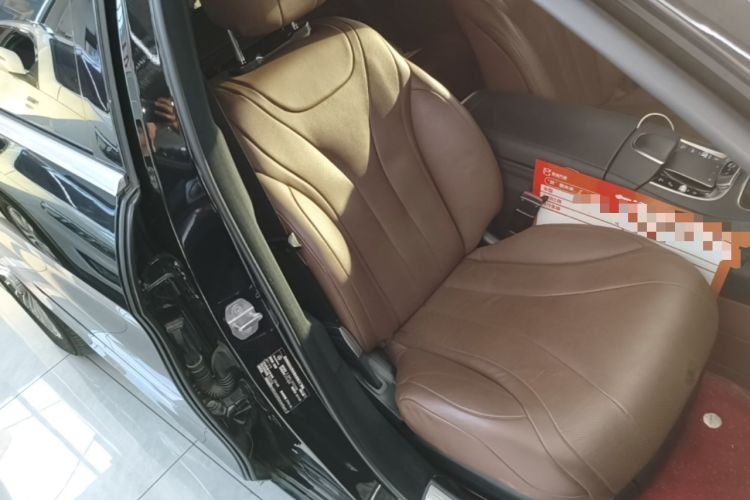 Used Mercedes-Benz S-Class 2019 S 350 L Executive Edition Right Front Seat