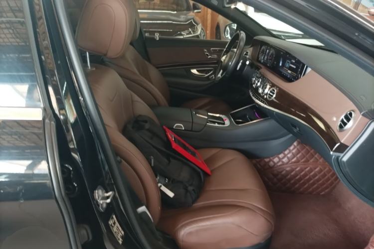 Used Mercedes-Benz S-Class 2019 S 320 L Right Front Seat