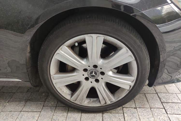 Used Mercedes-Benz S-Class 2019 S 350 L Prestige Model Ultimate Collection Right Front Wheel Hub