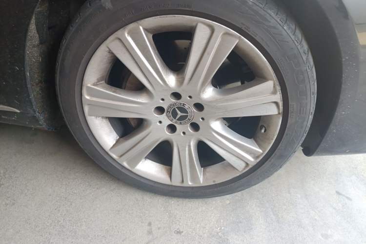 Used Mercedes-Benz S-Class 2019 S 350 L Prestige Model Ultimate Collection Right Front Wheel Hub