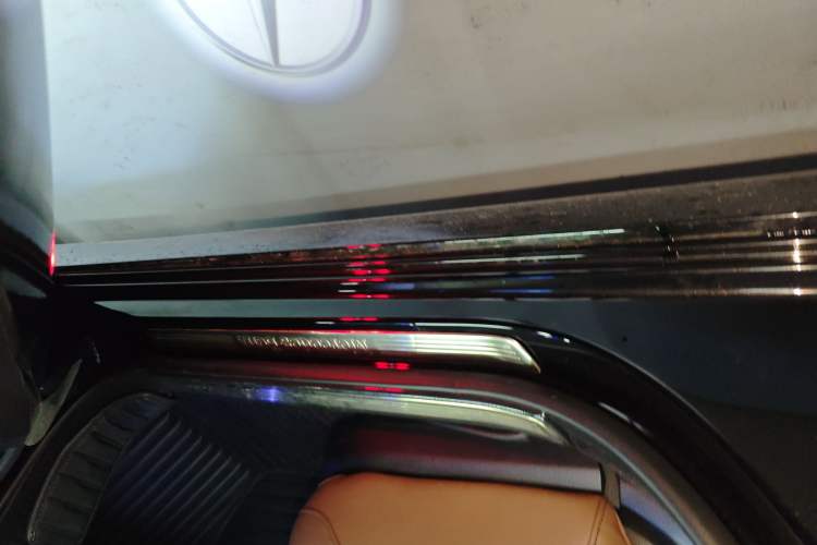 Used Mercedes-Benz S-Class 2019 S 320 L Prestige Edition Right Side Sill