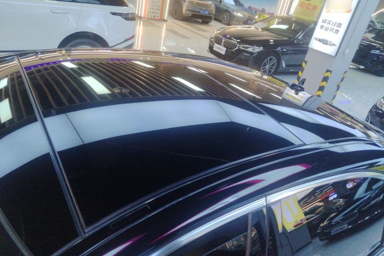 Used Mercedes-Benz S-Class 2019 S 350 L Prestige Model Ultimate Collection Roof