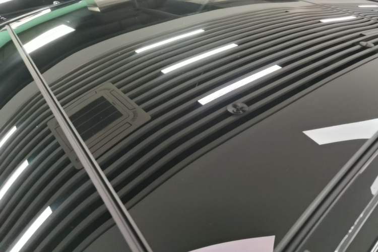 Used Mercedes-Benz S-Class 2019 S 350 L Luxury Model Roof