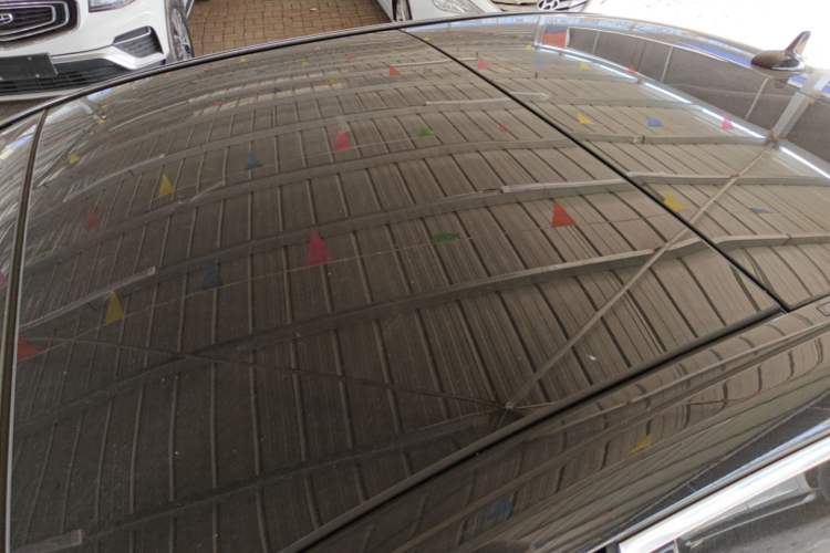 Used Mercedes-Benz S-Class 2019 S 320 L Prestige Edition Roof