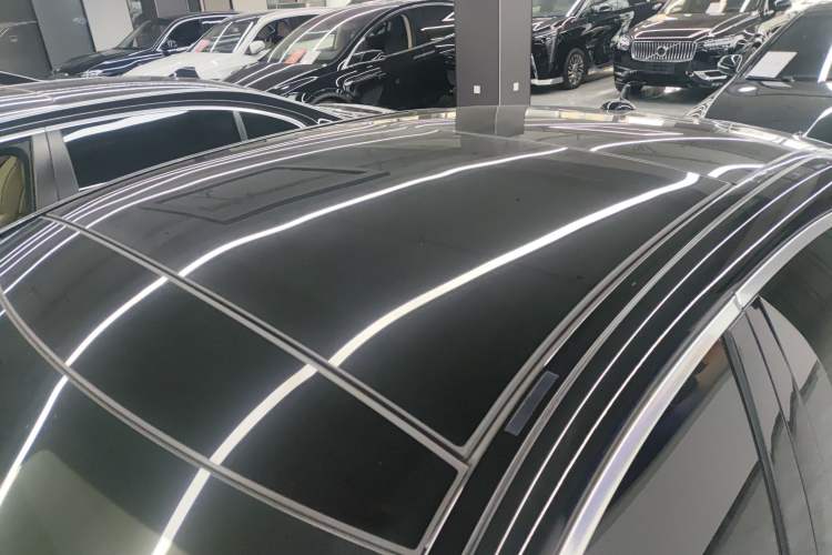 Used Mercedes-Benz S-Class 2019 S 320 L Roof