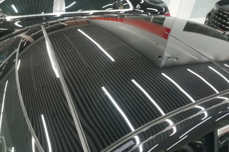 Used Mercedes-Benz S-Class 2019 S 320 L Roof