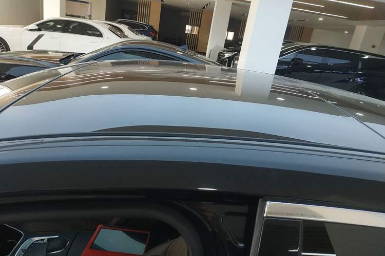 Used Mercedes-Benz S-Class 2019 S 320 L Roof