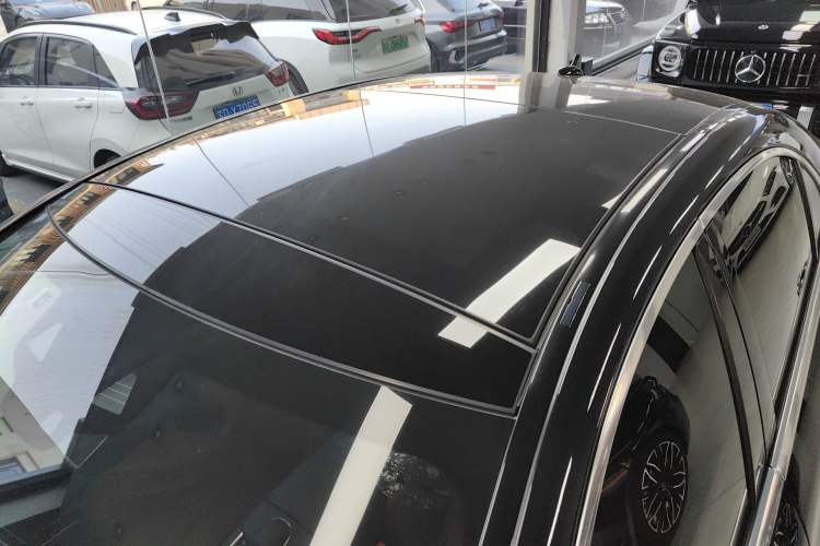 Used Mercedes-Benz S-Class 2019 S 350 L Executive Edition Roof