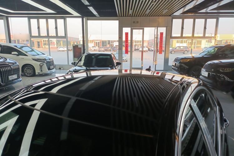 Used Mercedes-Benz S-Class 2019 S 320 L Roof