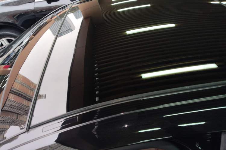 Used Mercedes-Benz S-Class 2019 S 320 L Roof