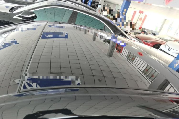 Used Mercedes-Benz S-Class 2019 S 350 L Executive Edition Roof