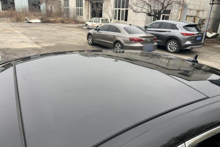 Used Mercedes-Benz S-Class 2019 S 320 L Roof