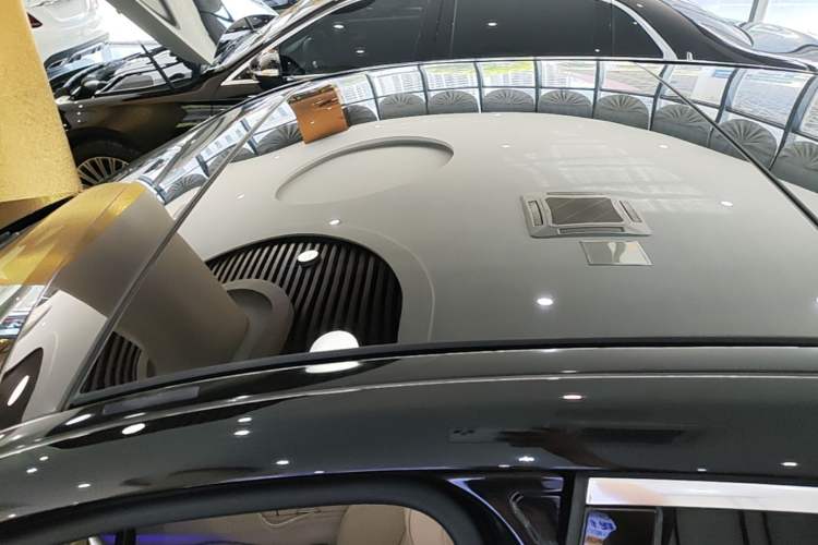 Used Mercedes-Benz S-Class 2019 S 320 L Prestige Edition Roof