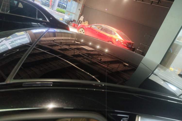 Used Mercedes-Benz S-Class 2019 S 350 L Executive Edition Roof