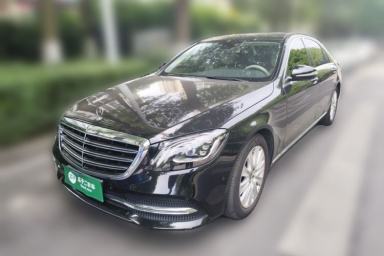 Used Mercedes-Benz S-Class 2019 S 320 L