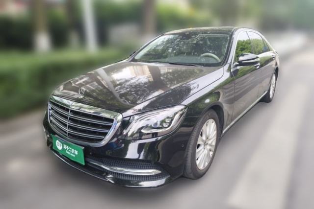 Used Mercedes-Benz S-Class 2019 S 320 L