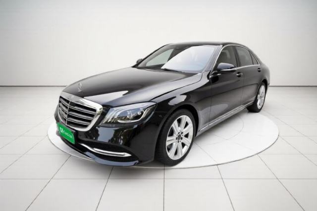 Mercedes-Benz S-Class 2019 S 450 L مستعملة