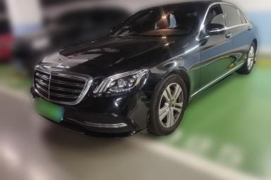 Used Mercedes-Benz S-Class 2019 S 350 L Executive Edition