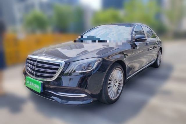 Used Mercedes-Benz S-Class 2019 S 320 L