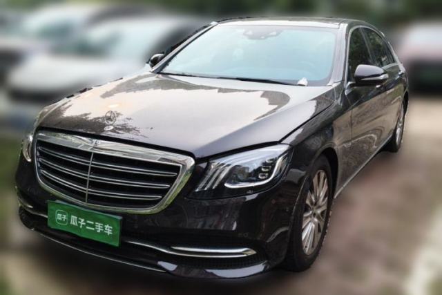 Used Mercedes-Benz S-Class 2019 S 320 L