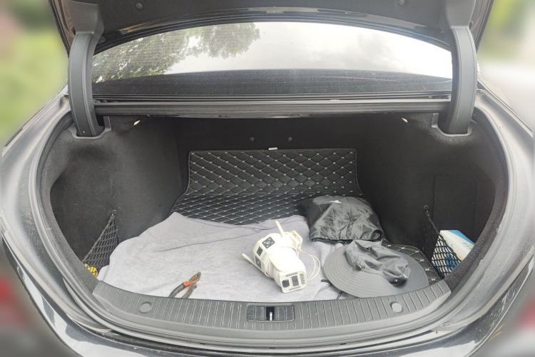 Used Mercedes-Benz S-Class 2019 S 320 L Prestige Edition Trunk