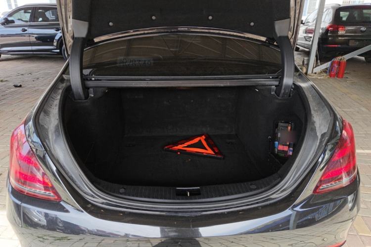 Used Mercedes-Benz S-Class 2019 S 320 L Prestige Edition Trunk