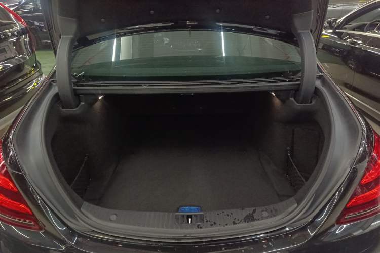 Used Mercedes-Benz S-Class 2019 S 350 L Prestige Model Ultimate Collection Trunk