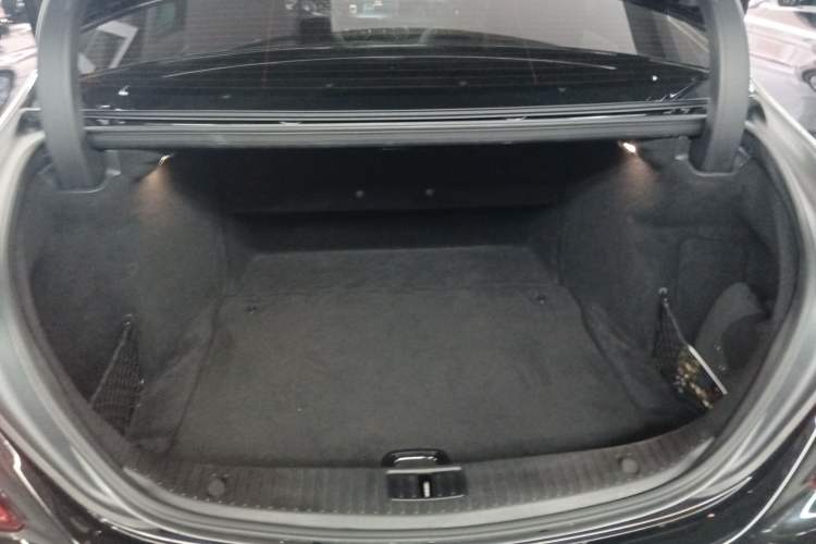 Used Mercedes-Benz S-Class 2019 S 350 L Executive Edition Trunk