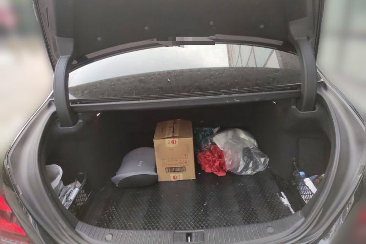 Used Mercedes-Benz S-Class 2019 S 350 L Prestige Model Ultimate Collection Trunk