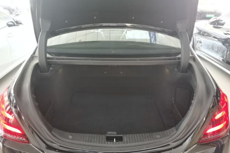 Used Mercedes-Benz S-Class 2019 S 350 L Executive Edition Trunk