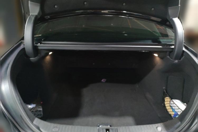 Used Mercedes-Benz S-Class 2019 S 350 L Executive Edition Trunk
