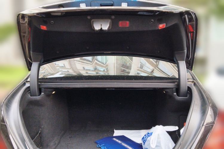 Used Mercedes-Benz S-Class 2019 S 320 L Trunk