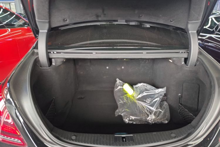 Used Mercedes-Benz S-Class 2019 S 320 L Prestige Edition Trunk