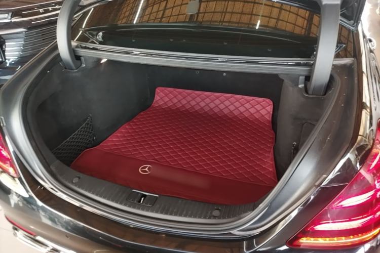 Used Mercedes-Benz S-Class 2019 S 320 L Trunk