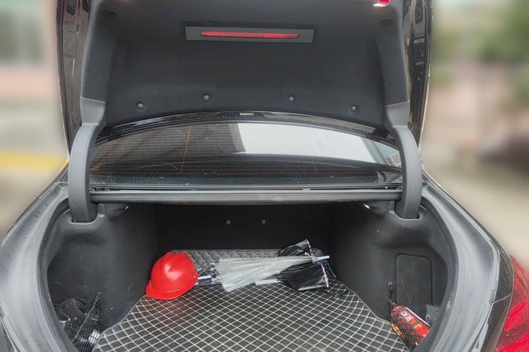 Used Mercedes-Benz S-Class 2019 S 320 L Trunk
