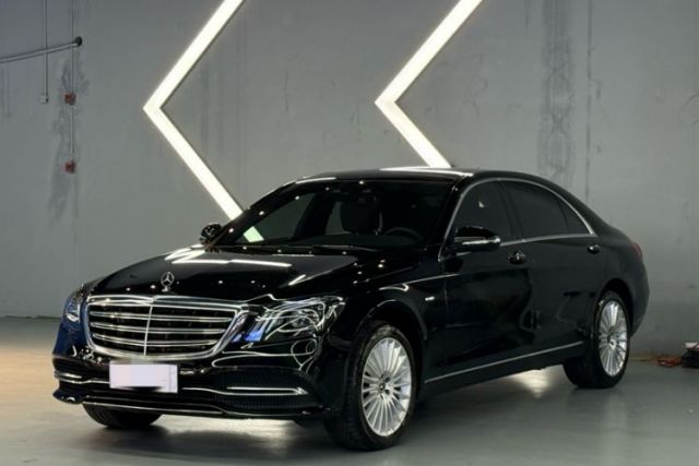 Used Mercedes-Benz S-Class 2019 S 320 L Prestige Edition