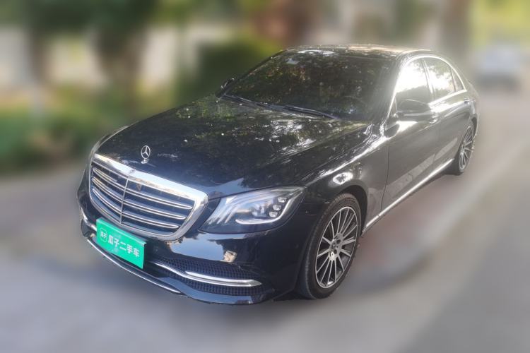 Used Mercedes-Benz S-Class 2019 S 350 L Luxury Edition Prestige Edition Guazi used car, China used car export, Used car for sale, Used  cars, Cheapest cars for sale