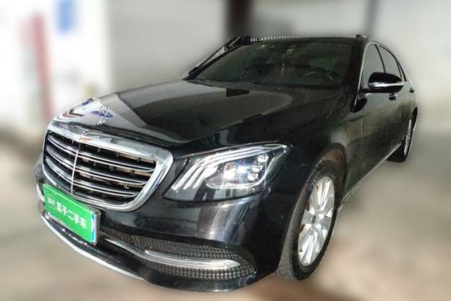 Used Mercedes-Benz S-Class 2019 S 320 L