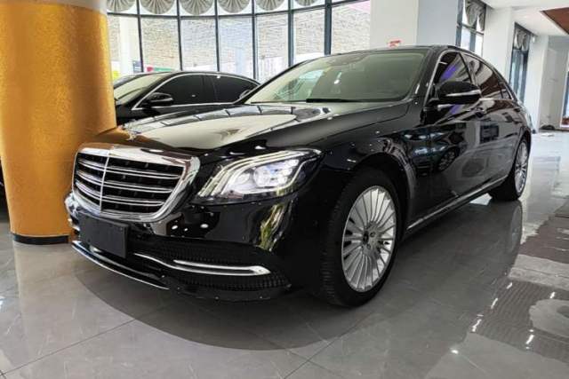 Used Mercedes-Benz S-Class 2019 S 320 L Prestige Edition